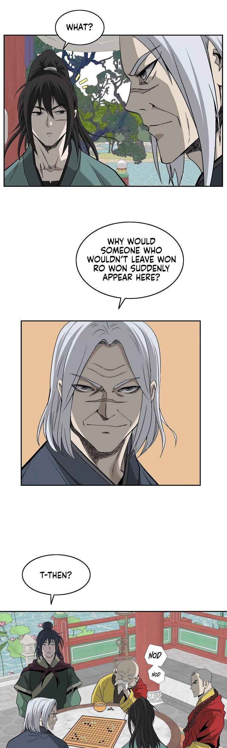 Bowblade Spirit Chapter 97 page 11 - Chapter 97