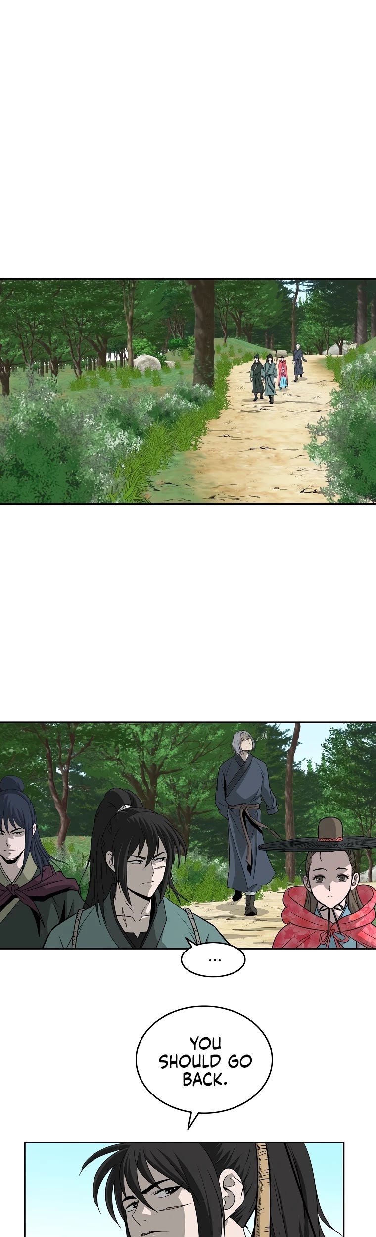Bowblade Spirit Chapter 97 page 16 - Chapter 97