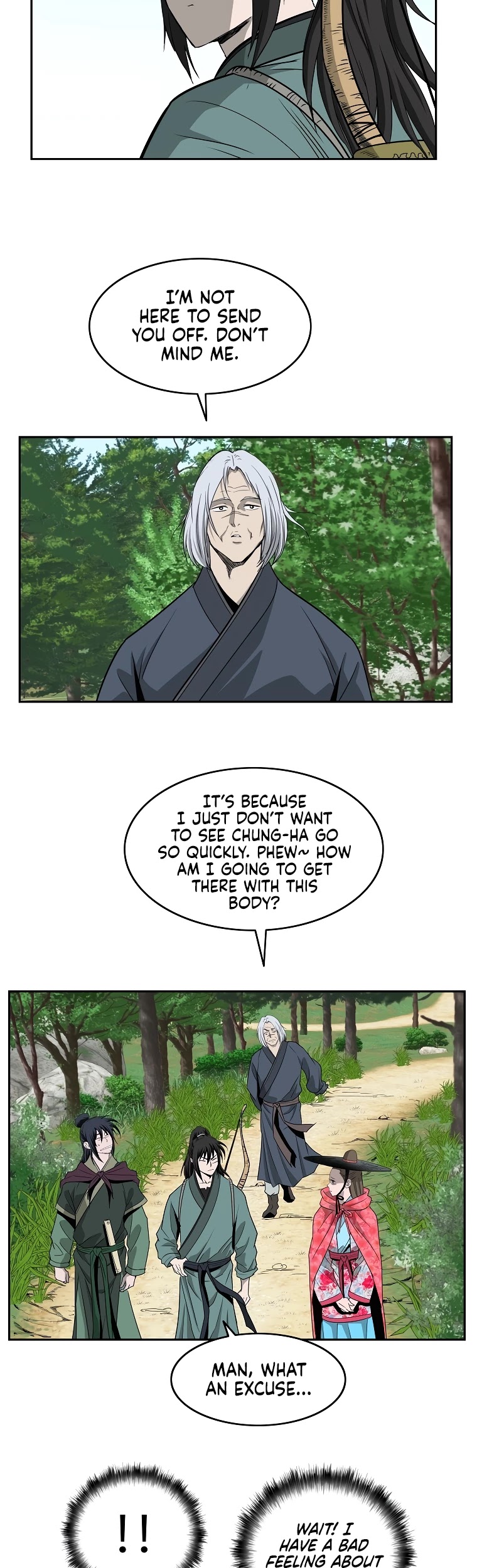 Bowblade Spirit Chapter 97 page 17 - Chapter 97
