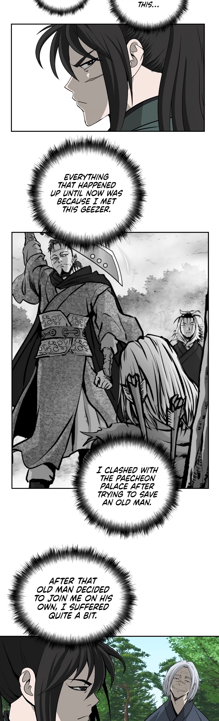 Bowblade Spirit Chapter 97 page 18 - Chapter 97