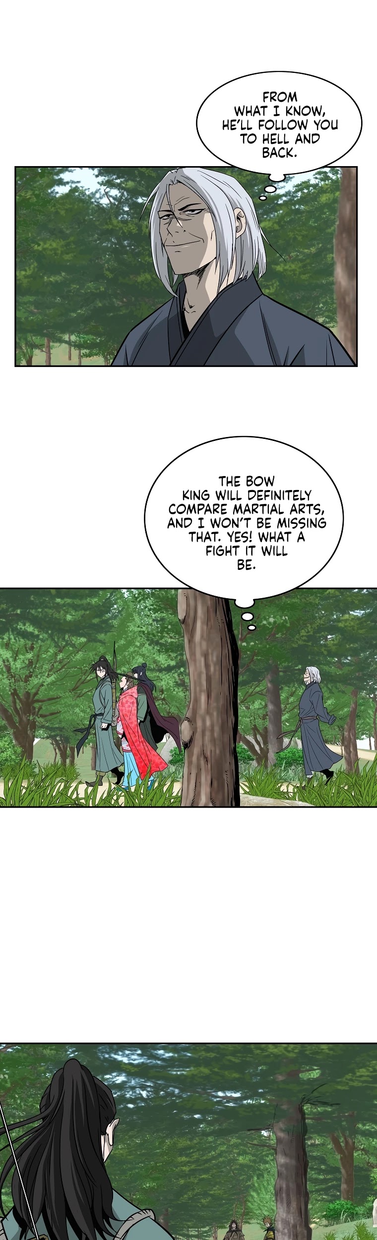 Bowblade Spirit Chapter 97 page 20 - Chapter 97