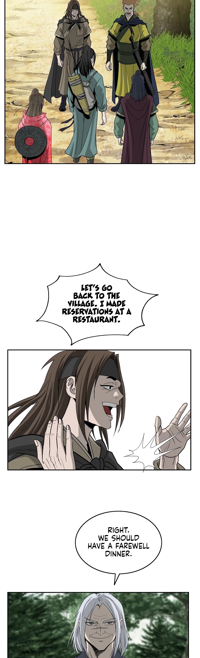 Bowblade Spirit Chapter 97 page 22 - Chapter 97