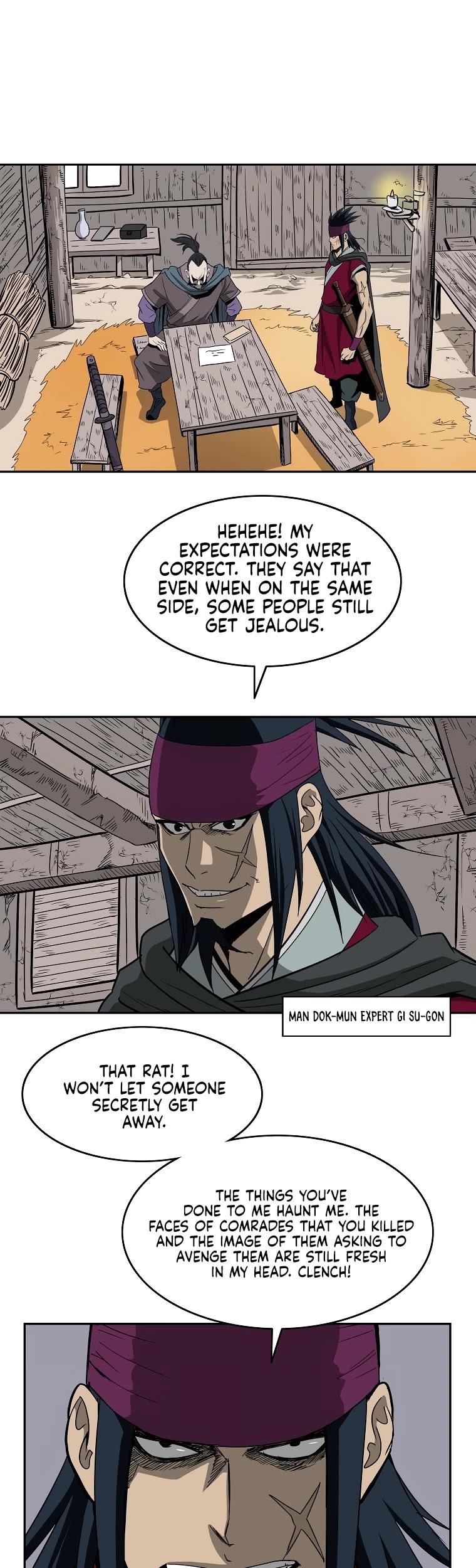 Bowblade Spirit Chapter 97 page 24 - Chapter 97