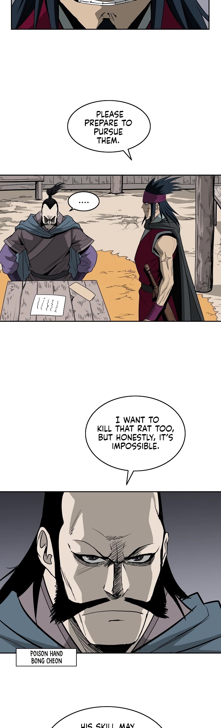 Bowblade Spirit Chapter 97 page 25 - Chapter 97