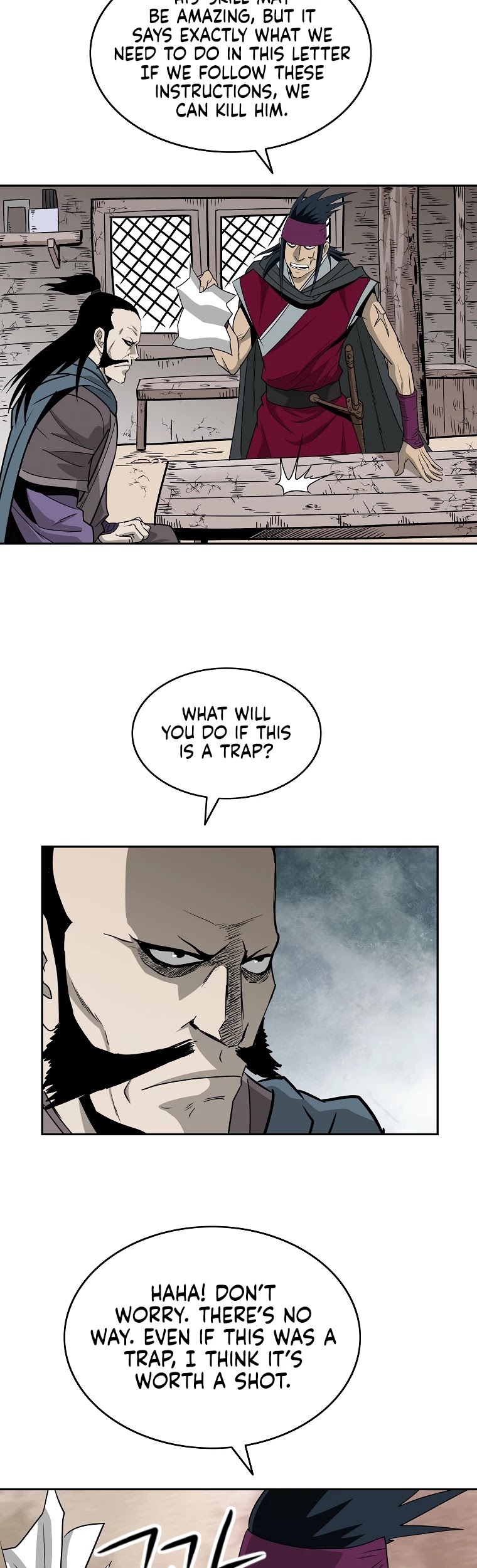 Bowblade Spirit Chapter 97 page 26 - Chapter 97