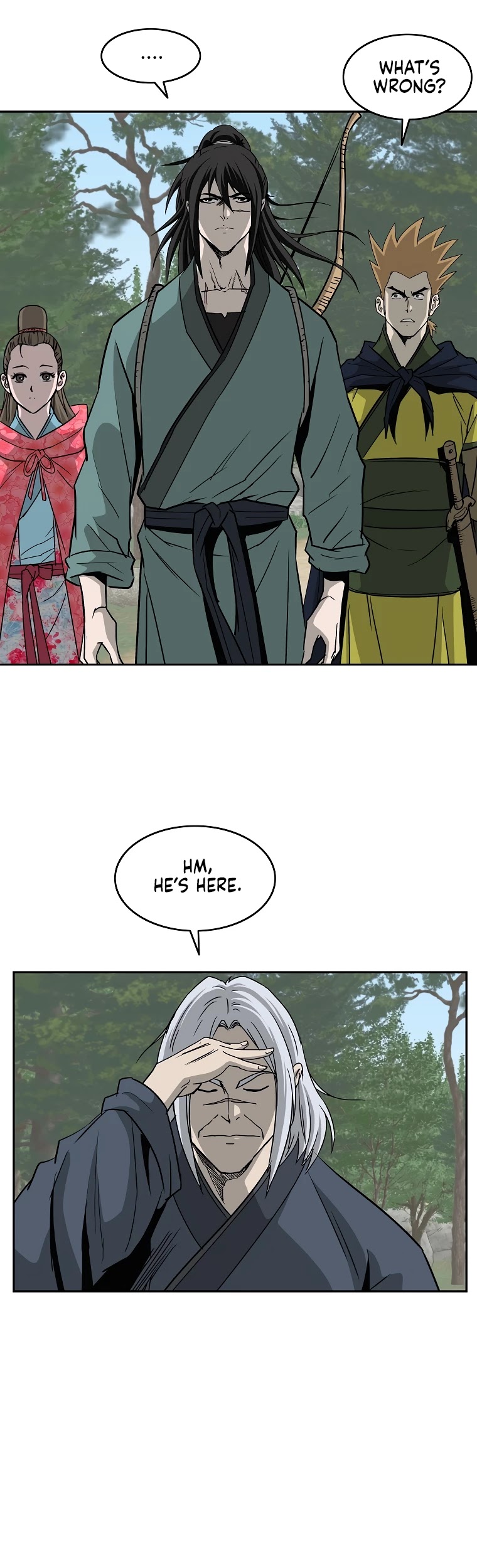 Bowblade Spirit Chapter 97 page 30 - Chapter 97