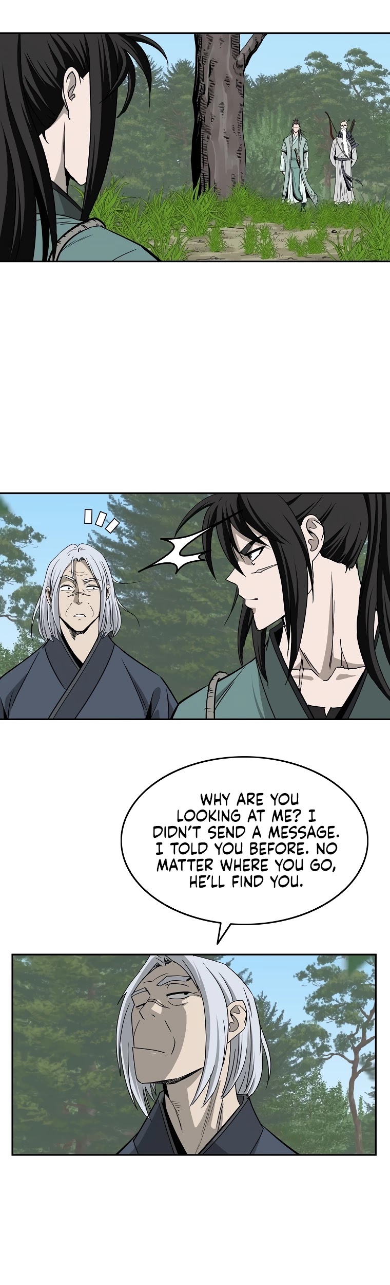 Bowblade Spirit Chapter 97 page 31 - Chapter 97