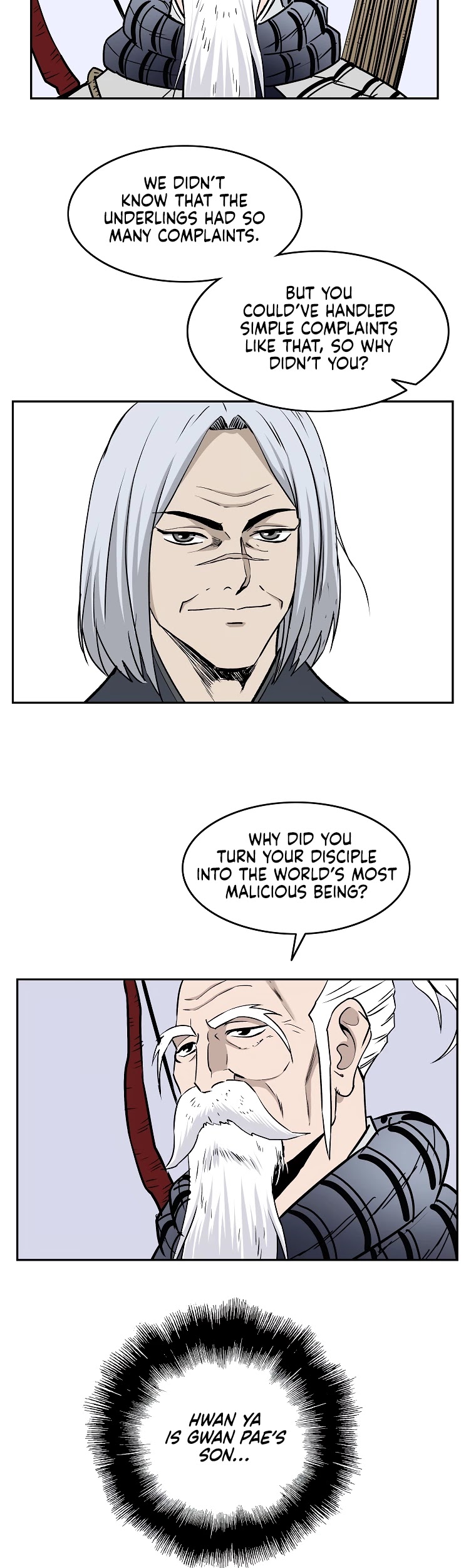 Bowblade Spirit Chapter 97 page 37 - Chapter 97