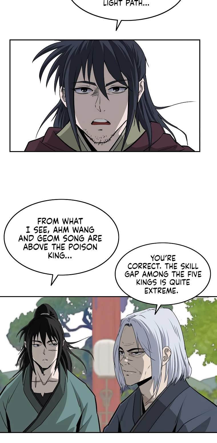 Bowblade Spirit Chapter 97 page 5 - Chapter 97