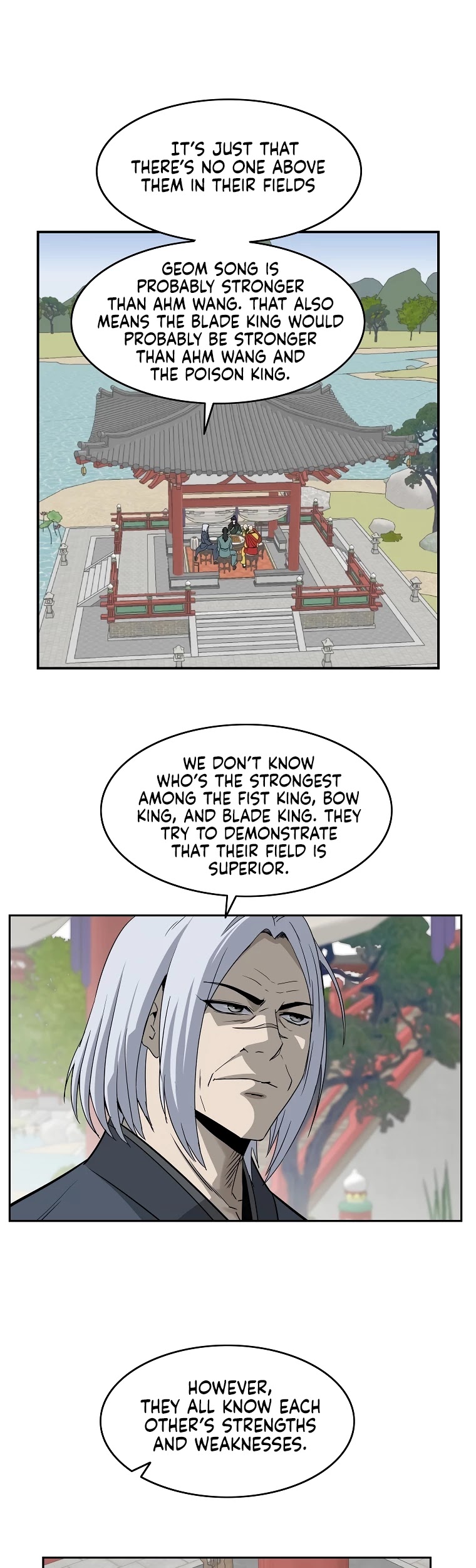 Bowblade Spirit Chapter 97 page 6 - Chapter 97