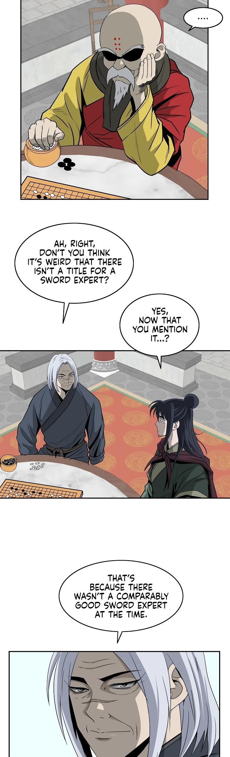 Bowblade Spirit Chapter 97 page 7 - Chapter 97