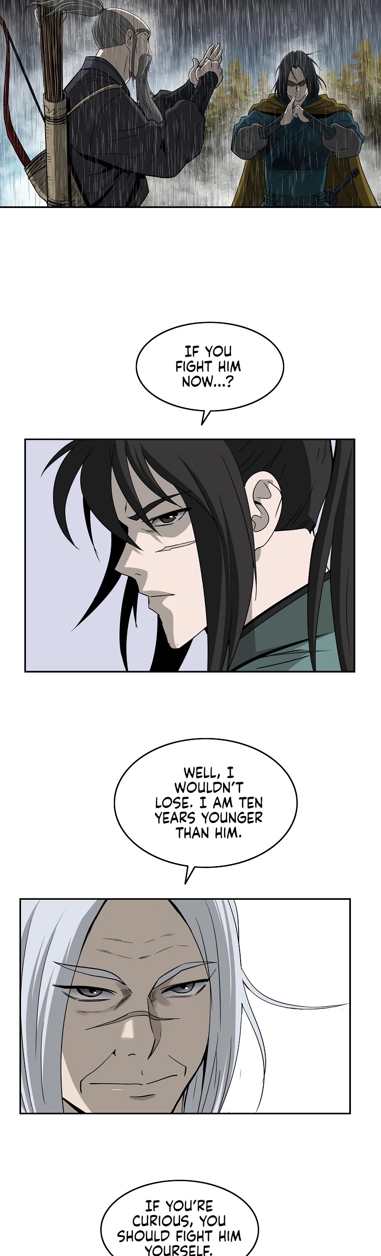 Bowblade Spirit Chapter 97 page 9 - Chapter 97