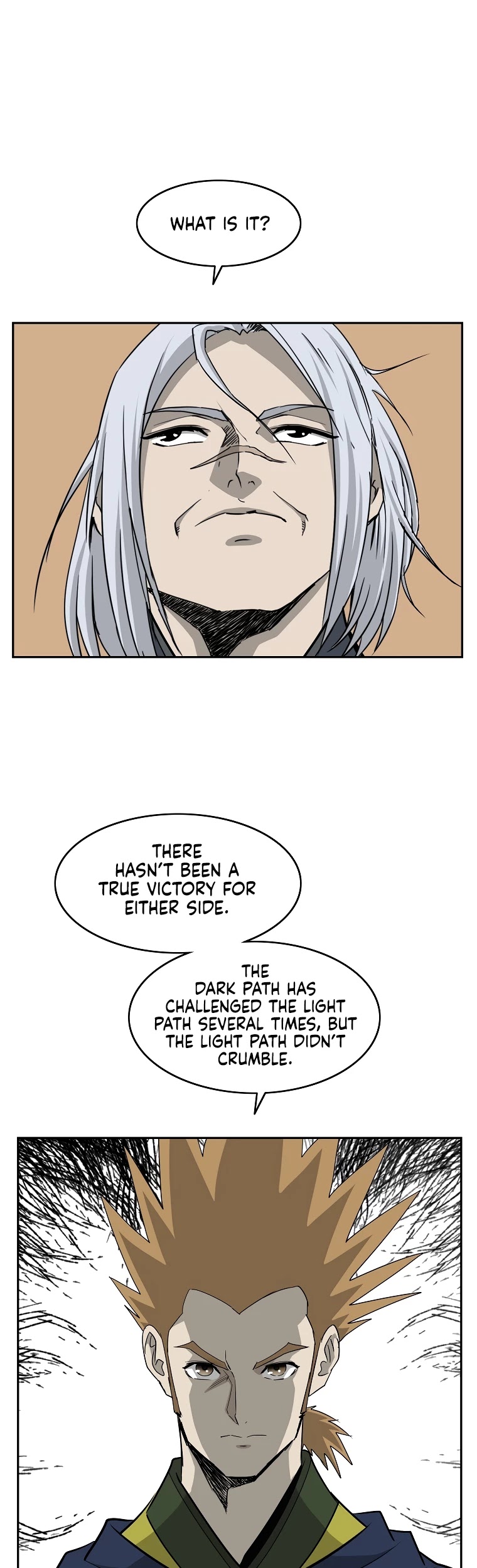 Bowblade Spirit Chapter 98 page 11 - Chapter 98