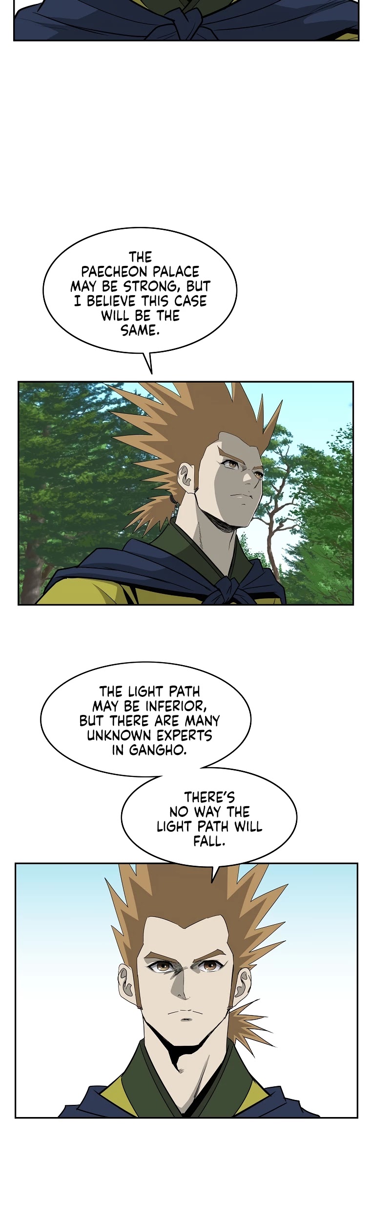 Bowblade Spirit Chapter 98 page 12 - Chapter 98