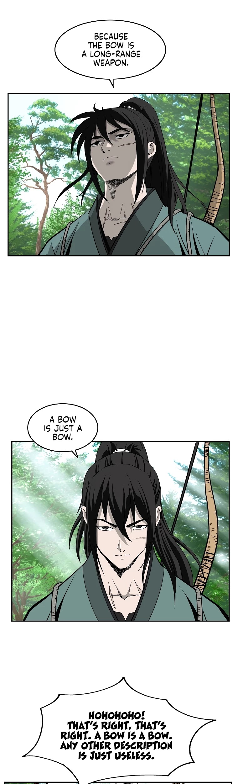 Bowblade Spirit Chapter 98 page 19 - Chapter 98