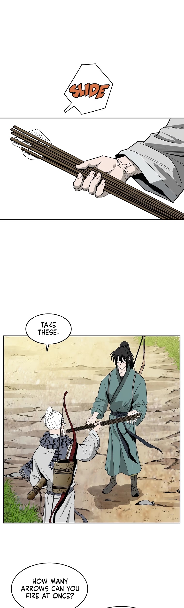 Bowblade Spirit Chapter 98 page 21 - Chapter 98