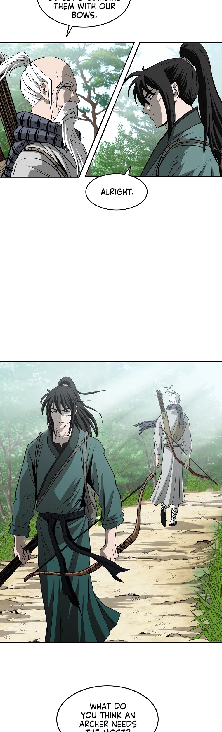 Bowblade Spirit Chapter 98 page 23 - Chapter 98
