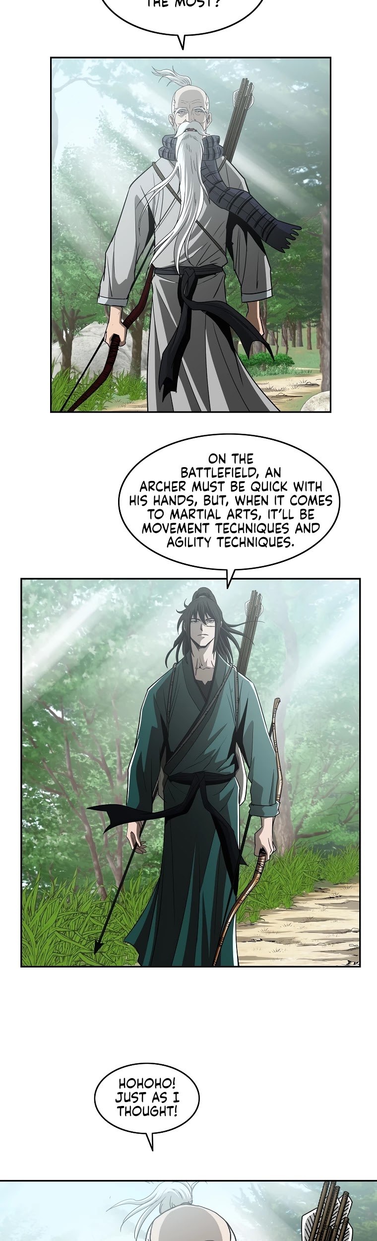 Bowblade Spirit Chapter 98 page 24 - Chapter 98