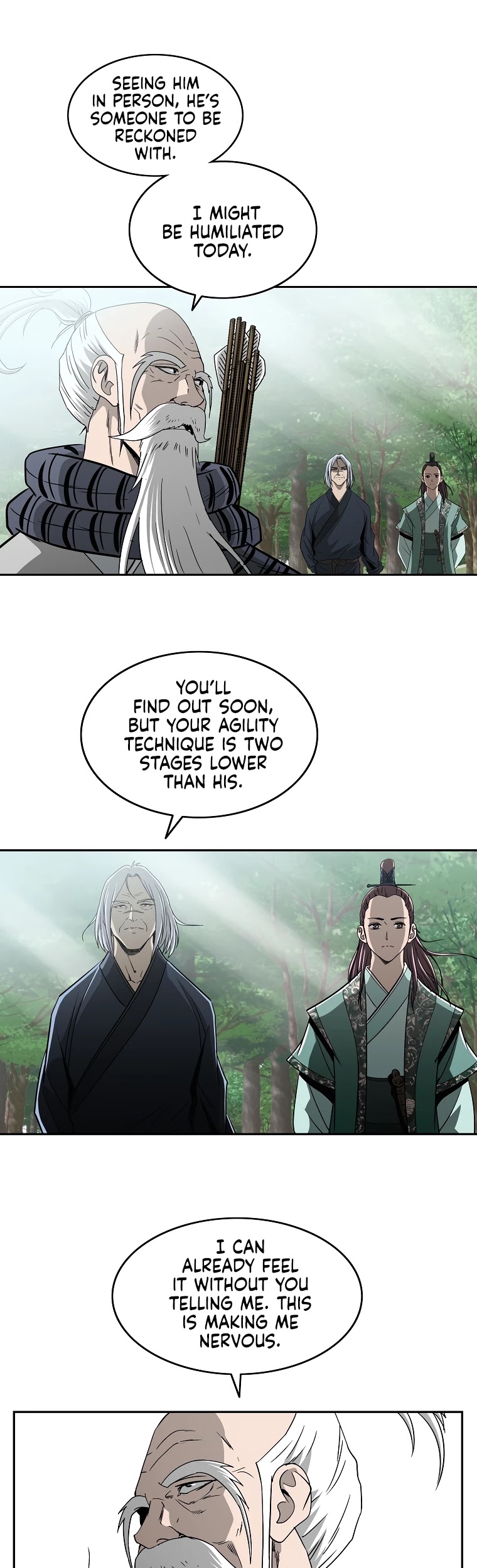 Bowblade Spirit Chapter 98 page 26 - Chapter 98