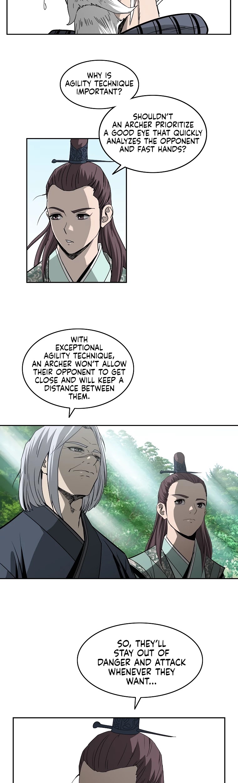 Bowblade Spirit Chapter 98 page 27 - Chapter 98