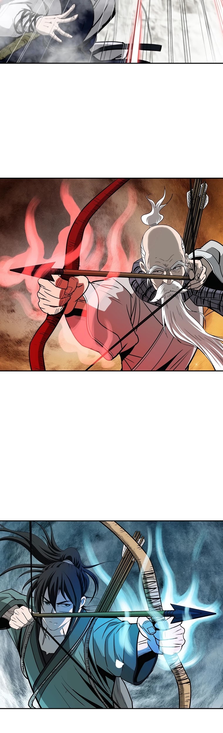Bowblade Spirit Chapter 98 page 29 - Chapter 98