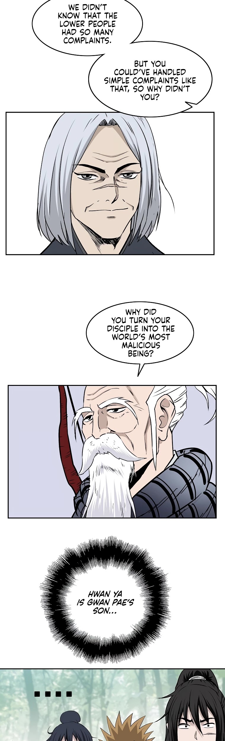 Bowblade Spirit Chapter 98 page 3 - Chapter 98