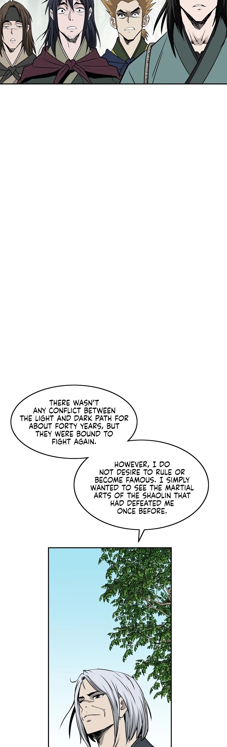 Bowblade Spirit Chapter 98 page 4 - Chapter 98