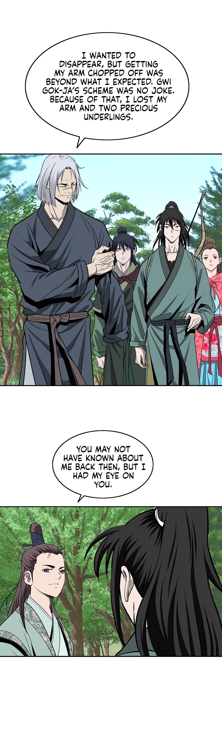 Bowblade Spirit Chapter 98 page 6 - Chapter 98