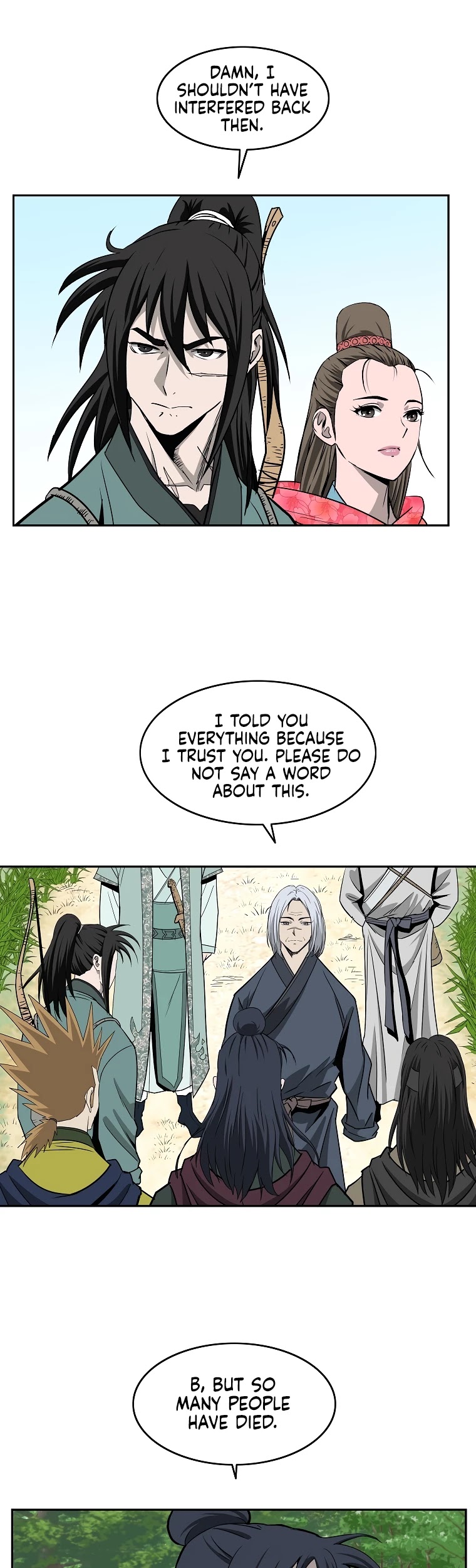 Bowblade Spirit Chapter 98 page 7 - Chapter 98