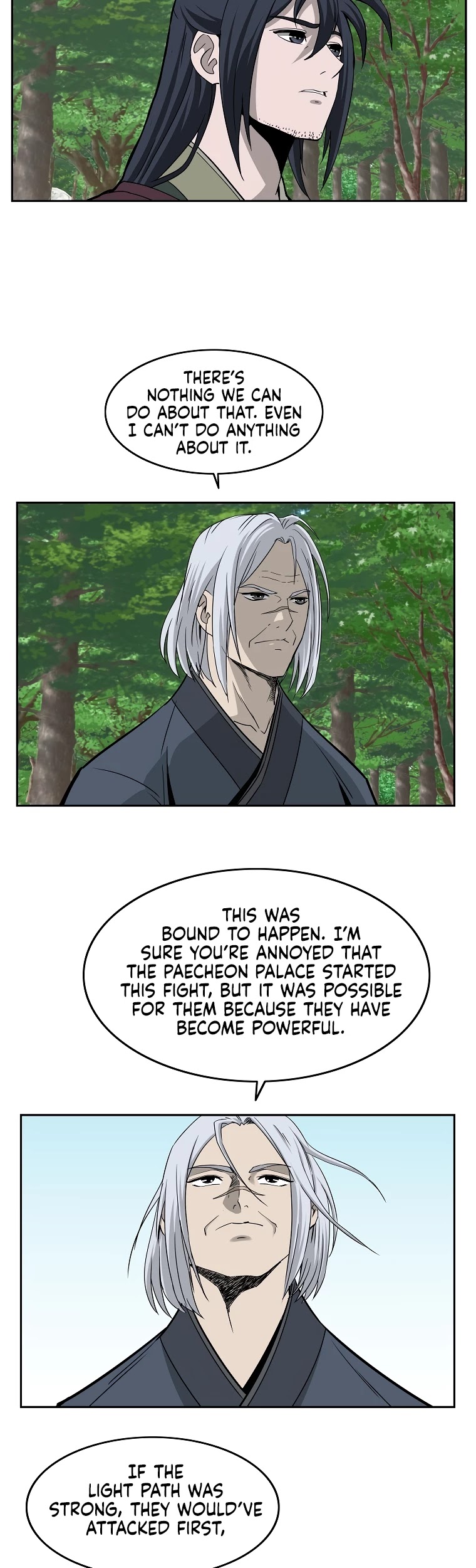 Bowblade Spirit Chapter 98 page 8 - Chapter 98