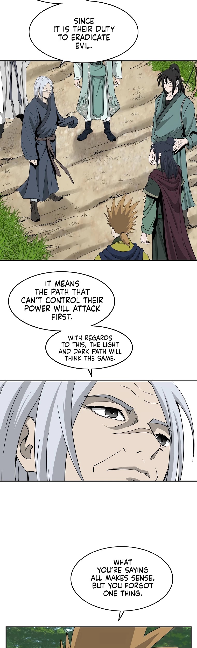 Bowblade Spirit Chapter 98 page 9 - Chapter 98