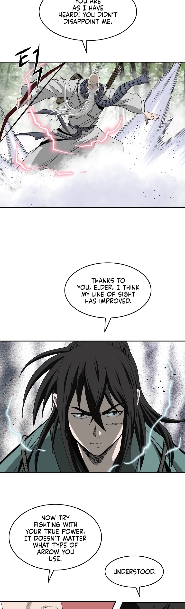Bowblade Spirit Chapter 99 page 13 - Chapter 99
