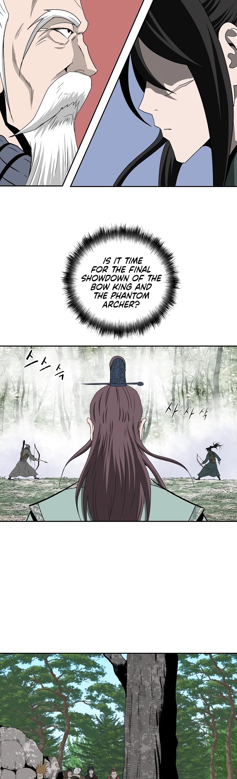 Bowblade Spirit Chapter 99 page 14 - Chapter 99
