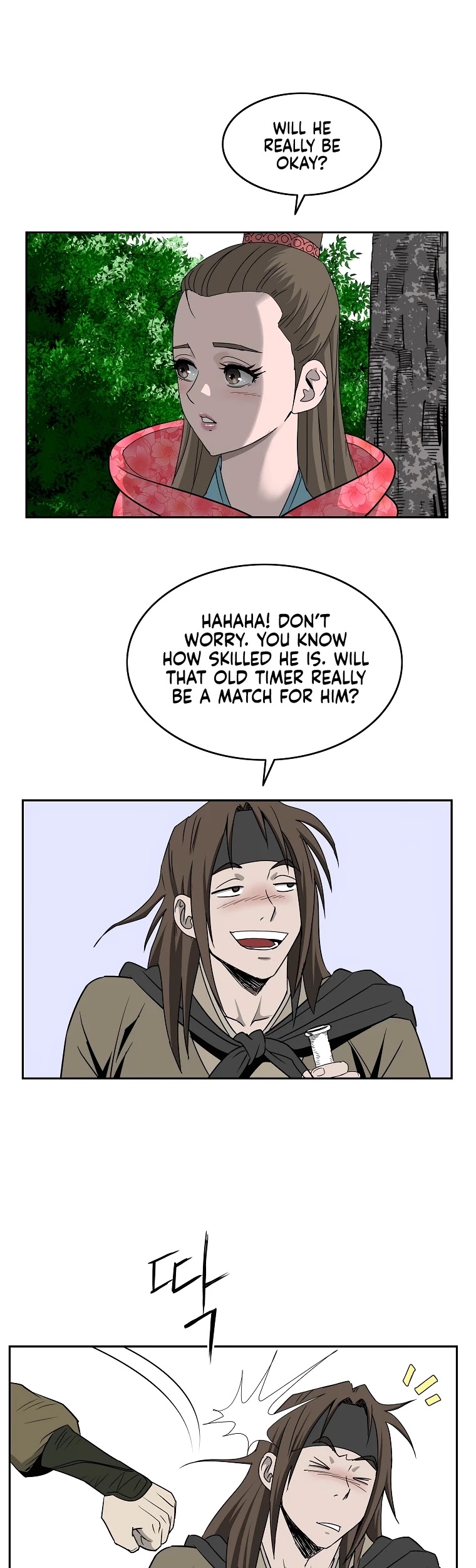 Bowblade Spirit Chapter 99 page 16 - Chapter 99