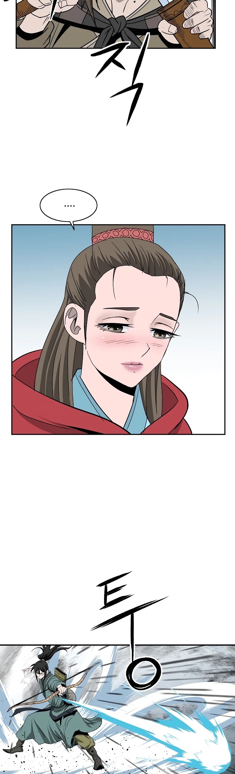 Bowblade Spirit Chapter 99 page 22 - Chapter 99