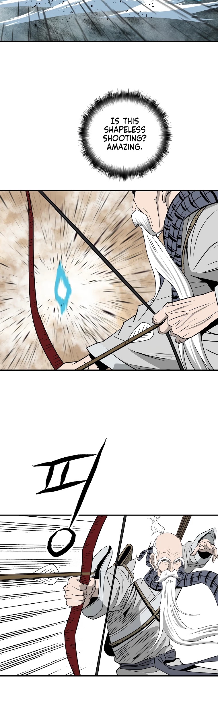Bowblade Spirit Chapter 99 page 23 - Chapter 99