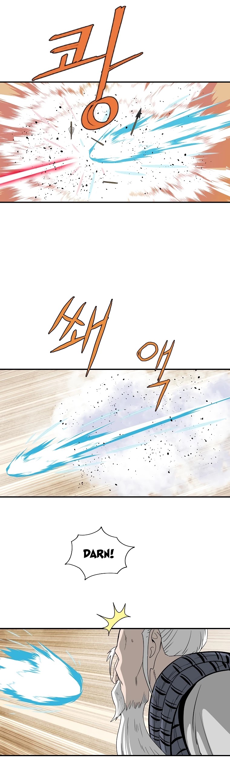 Bowblade Spirit Chapter 99 page 24 - Chapter 99