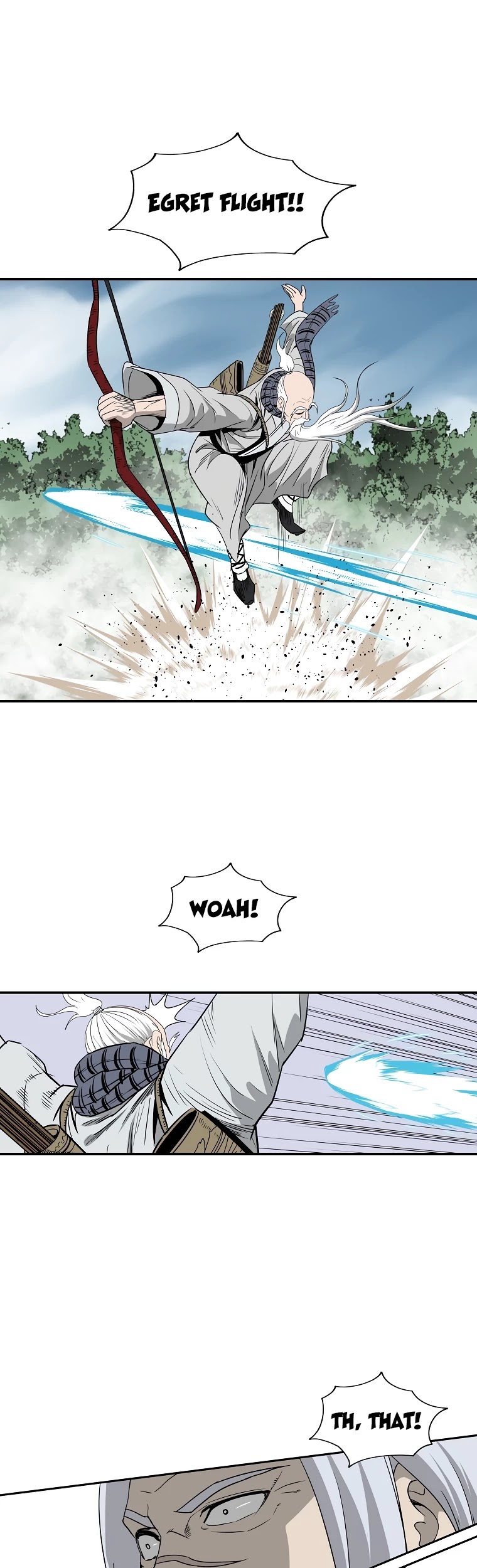 Bowblade Spirit Chapter 99 page 25 - Chapter 99