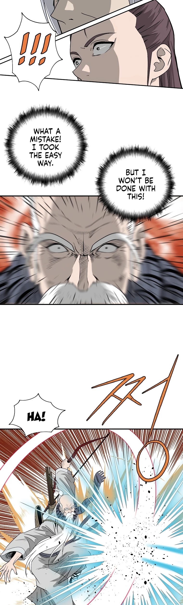 Bowblade Spirit Chapter 99 page 26 - Chapter 99