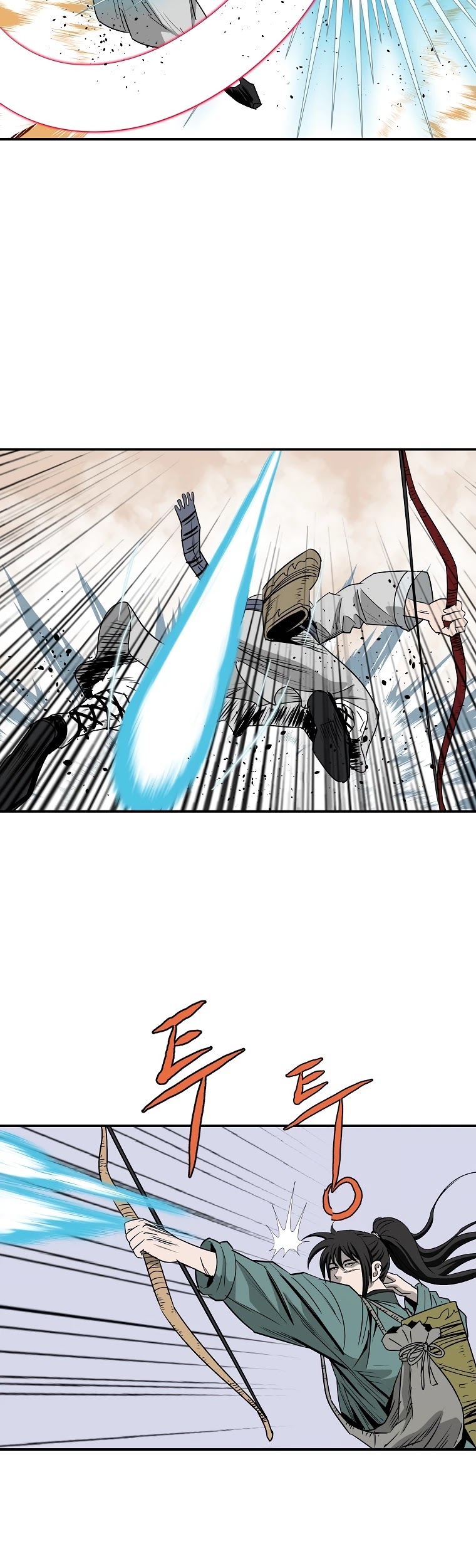 Bowblade Spirit Chapter 99 page 27 - Chapter 99