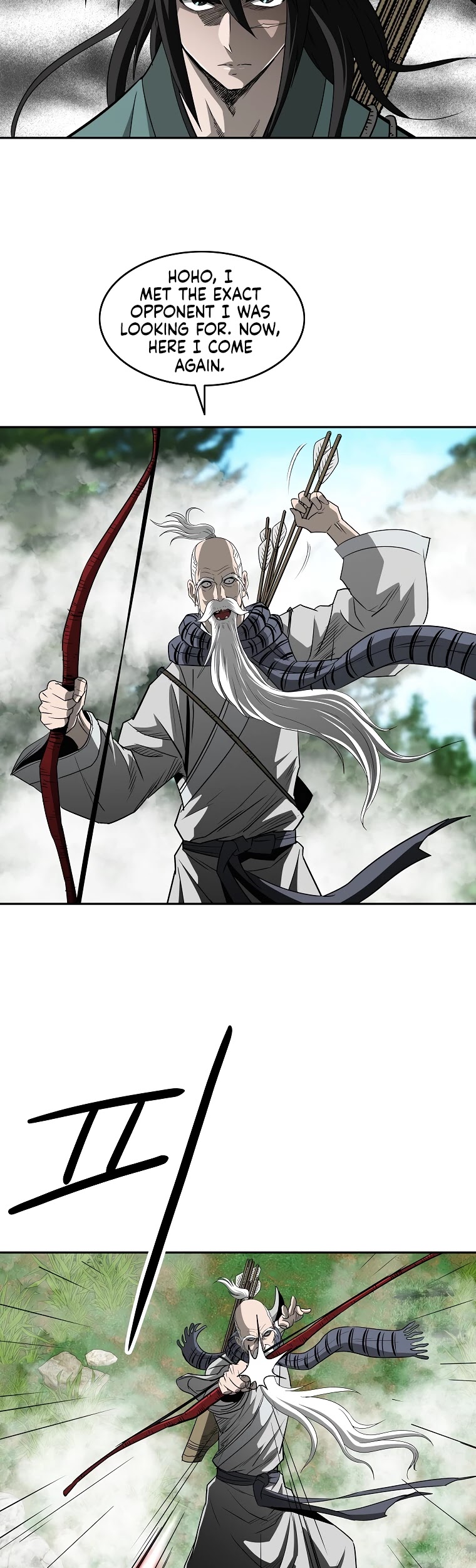 Bowblade Spirit Chapter 99 page 3 - Chapter 99