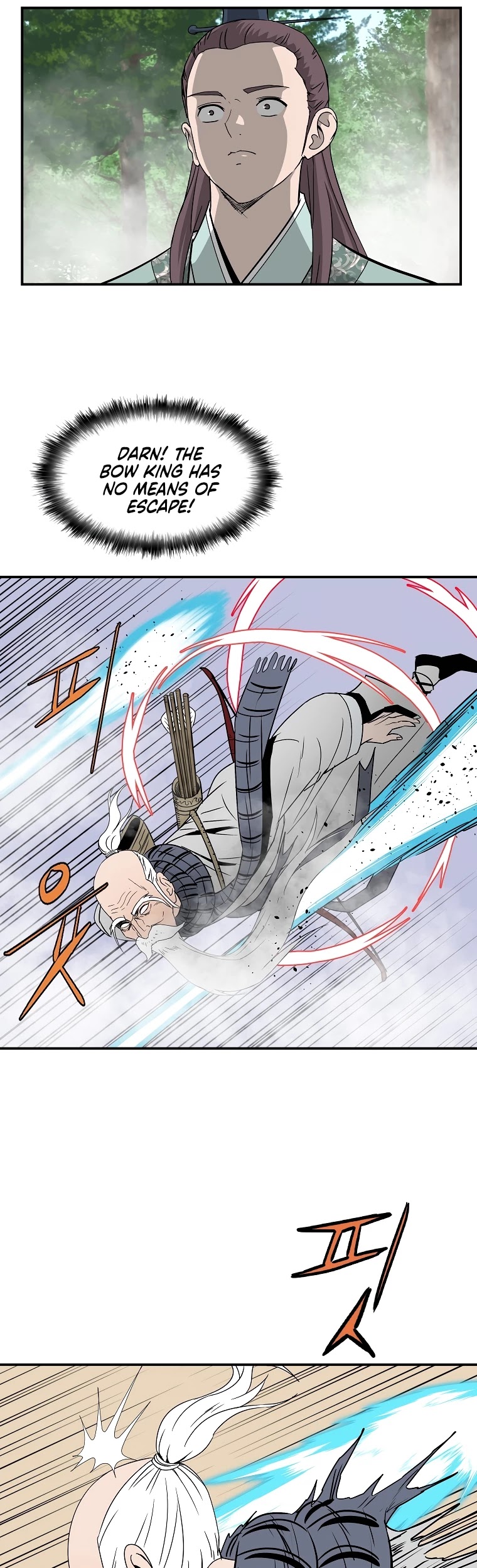 Bowblade Spirit Chapter 99 page 30 - Chapter 99
