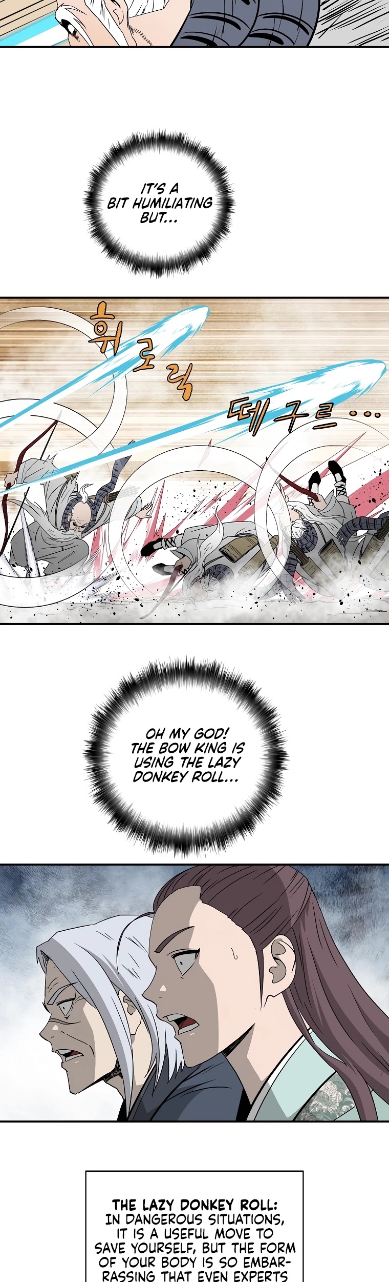Bowblade Spirit Chapter 99 page 31 - Chapter 99