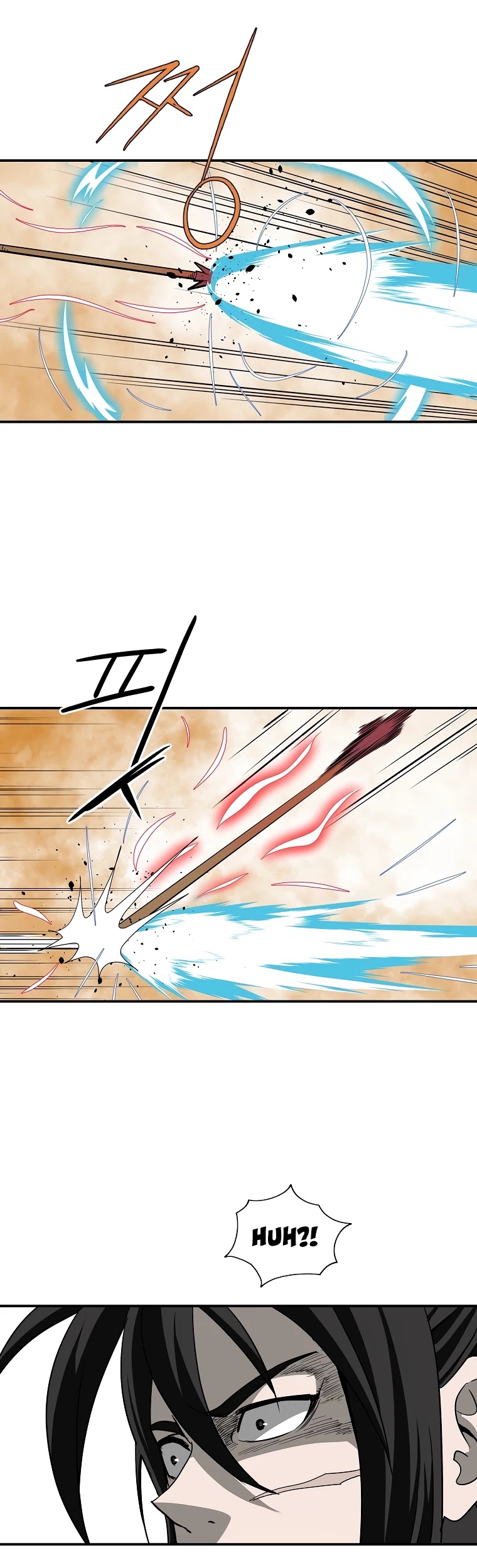 Bowblade Spirit Chapter 99 page 37 - Chapter 99