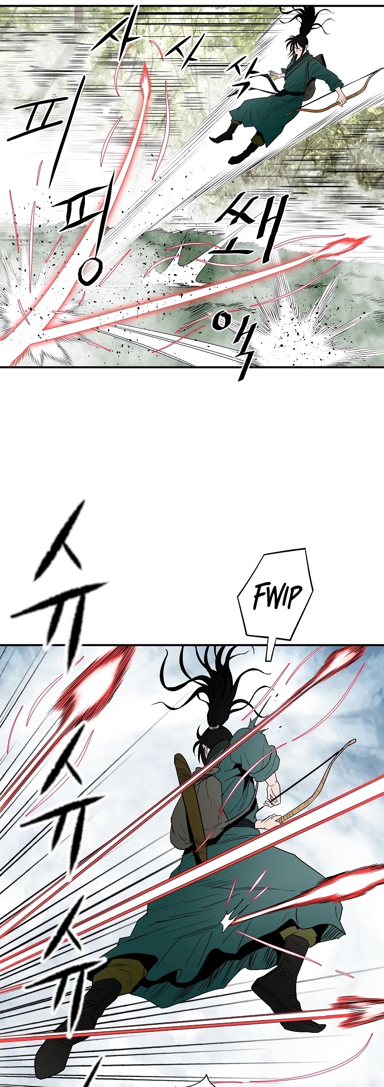 Bowblade Spirit Chapter 99 page 40 - Chapter 99