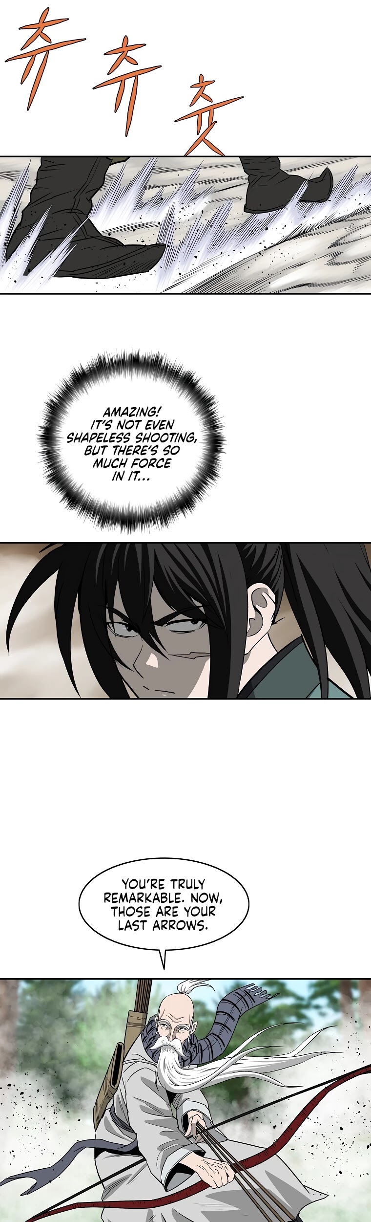 Bowblade Spirit Chapter 99 page 7 - Chapter 99