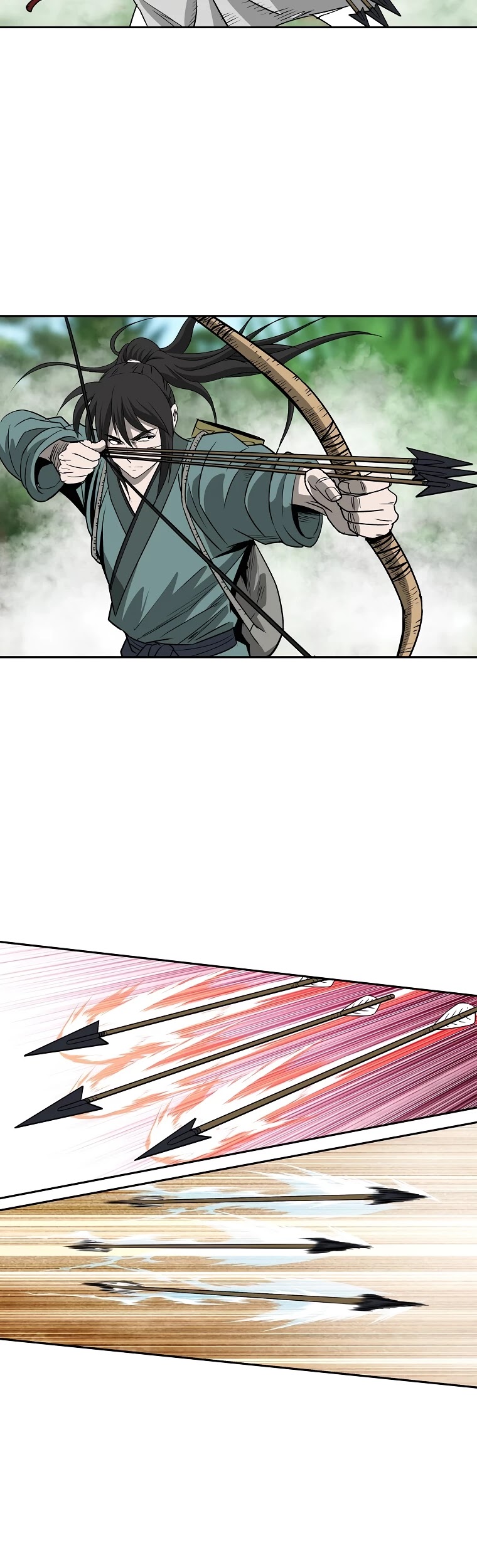 Bowblade Spirit Chapter 99 page 8 - Chapter 99