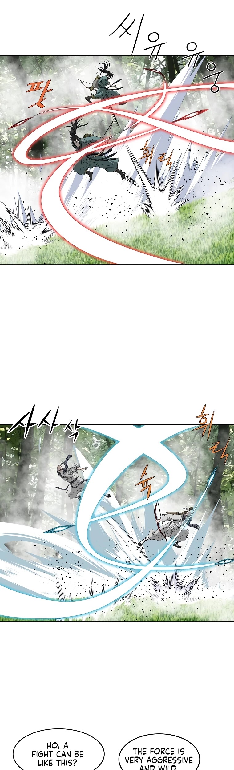 Bowblade Spirit Chapter 99 page 9 - Chapter 99