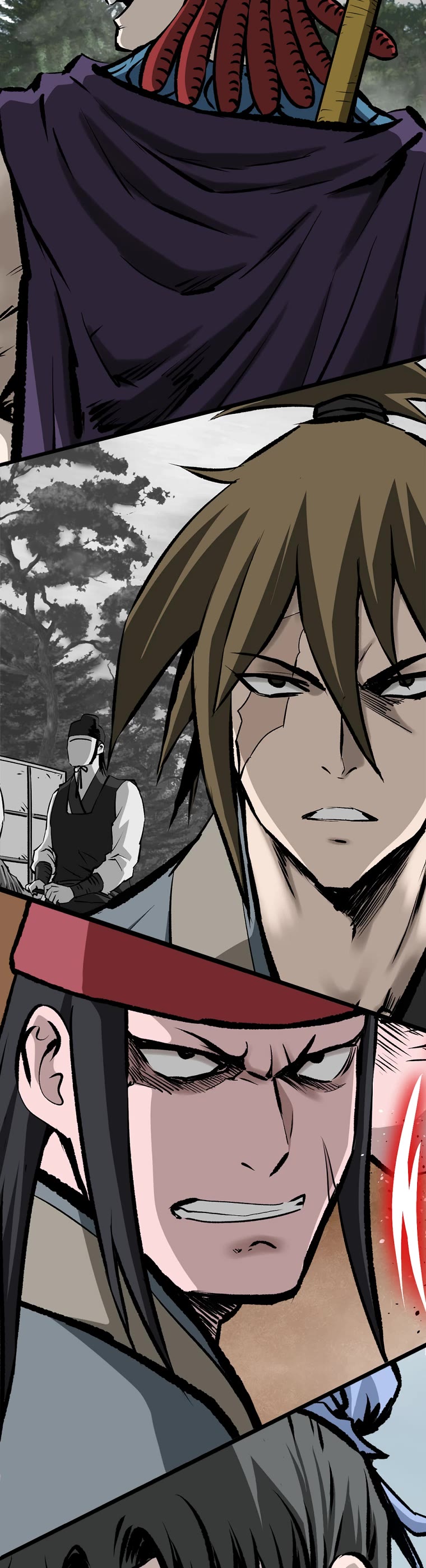 Bowblade Swordsman: Descendants of the Bowblade Chapter 0 page 14 - Chapter 0