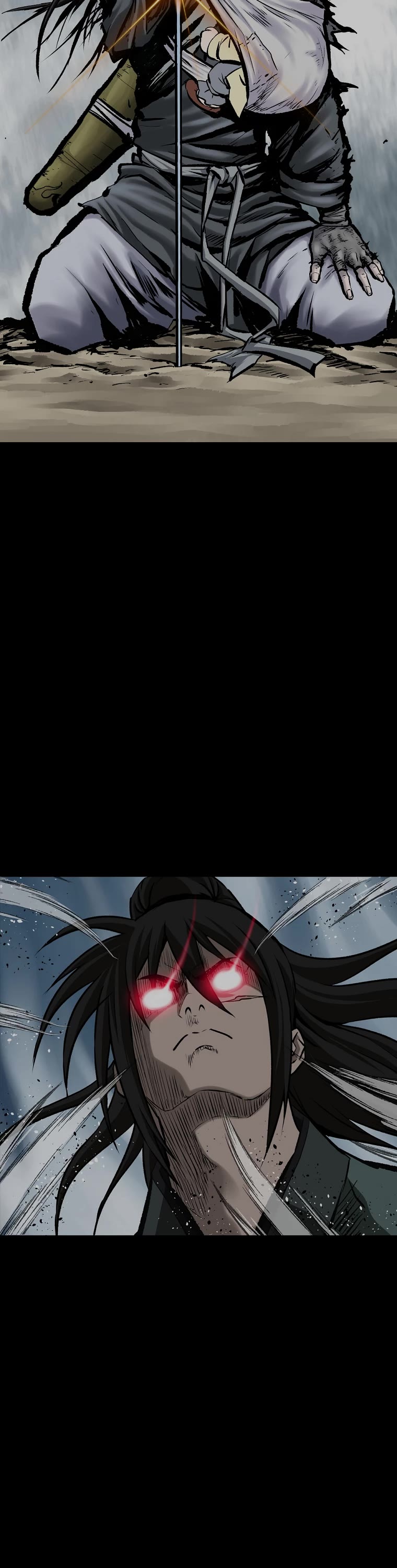 Bowblade Swordsman: Descendants of the Bowblade Chapter 0 page 2 - Chapter 0